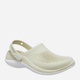 Chodaki męskie Crocs Literide 360 Clog 206708-0WW 45-46 Beżowe (196265649181) - obraz 2