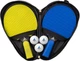 Набор для настольного тенниса Joola Vivid Outdoor 2 Bats 3 Balls (51010) (930953) - изображение 2