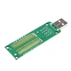 USB навантажувальний резистор Keweisi 1А \ 2А - изображение 2