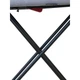 Прасувальна дошка Rolser K-S Black Tube Lima (K04016-2062) (930454) - зображення 10
