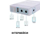 Повербанк для маршрутизатора WGP MINI DC 10400mah 5v 9v 12v 32.56Wh White - изображение 6