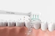 Насадка для зубной щетки Mijia Sonic Mi Electric Toothbrush Head for T200 White 3 шт BOX (BHR5983CN) (MBS305) - изображение 5