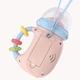 Інтерактивне музичне брязкальце з підсвіткою BabyBottles, рожева - зображення 4
