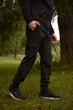 Штани чоловічі Intruder SoftShell 2XL чорні (1589541345/4) - зображення 3