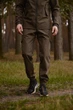 Штани чоловічі Intruder SoftShell 2XL хакі (1589541281/4) - зображення 1