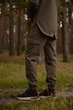 Штани чоловічі Intruder SoftShell 2XL хакі (1589541281/4) - зображення 4