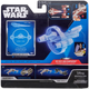 Фігурка Jazwares Star Wars Delta 7B Jedi Starfighter Obi-Wan (191726416210) - зображення 6