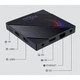 Приставка смарт Eny h616 quad-core arm cortex-a53 4/32 ГБ Android 10 Чорна (КМ-1361) - зображення 9