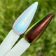 Рідке втирання для нігтів Liquid Magic Mirror Powder №35 - зображення 1