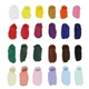 Художні акрилові фарби Art Rangers Acrylic набір 24 кольори по 22 ml. - зображення 5
