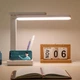 Настільна лампа з акумулятором USB зарядкою LED лампа на батарейках світильник нічна лампа сенсорна аварійна лампа 5 Вт 240 лм (50030) - зображення 4