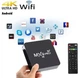 Смарт ТВ Приставка для телевізора медіаплеєр SMART TV з пультом TV Box Android MXQ 4 Pro 5 G 4/32 GB 4K Black/Чорна - зображення 2