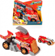 Pojazd Magic Box T-Racers Mix 'N Race Fire Launch (8431618032107) - obraz 2