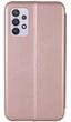 Чохол книжка для Samsung Galaxy A13 (A135) магніт book рожево-золотий - зображення 10