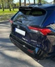 Спойлер (чорний) для Toyota Rav 4 2019- рр - зображення 5