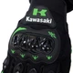 Моторукавиці SP-Sport Kawasaki MS-5529-KW XXL Чорний-салатовий - зображення 10