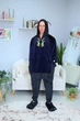 Чоловічі кігурумі доросла та підліткова Kigurumi Genshin Impact Геншін Імпакт Тігнарі Чорний M 155-165 см (1117/2) - зображення 1