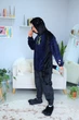 Чоловічі кігурумі доросла та підліткова Kigurumi Genshin Impact Геншін Імпакт Тігнарі Чорний M 155-165 см (1117/2) - зображення 3