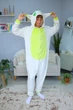 Чоловічі кігурумі доросла та підліткова Kigurumi Genshin Impact Геншін Імпакт Нахіда Білий M 155-165 см (1118/2) - зображення 1