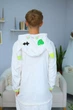 Чоловічі кігурумі доросла та підліткова Kigurumi Genshin Impact Геншін Імпакт Нахіда Білий M 155-165 см (1118/2) - зображення 2