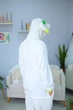 Чоловічі кігурумі доросла та підліткова Kigurumi Genshin Impact Геншін Імпакт Нахіда Білий M 155-165 см (1118/2) - зображення 5