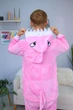 Чоловічі кігурумі доросла та підліткова Kigurumi Акула Мегалодон Рожевий M 155-165 см (1122/2) - зображення 3