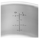 Набор кастрюль Zwilling Pure из 5 предметов белый нержавеющая сталь для индукции - изображение 4