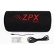Активний Сабвуфер в Автомобіль Бочка ZPX Audio ZX-10Sub 1000w+Bluetooth Колонка в Машину - зображення 1
