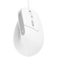 Компьютерная мышь вертикальная Trust Bayo II Ergonomic Mouse проводная Белый (25397) - изображение 6