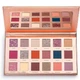Палетка теней Makeup Revolution PRO New Neutrals Blushed Eyeshadow Palette 18г. - изображение 1