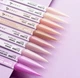Моделирующий гель для наращивания и укрепления ногтей (бежевый) Builder Gel Maria 0013 DNKa 30 мл - изображение 3