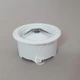 Стационарный блендер с кофемолкой RAF R-2822-White 350W 2-скорости 1.5л -WRR-15. - изображение 5