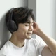 Бездротові навушники Baseus NGTD010301 Encok Wireless headphone D02 Pro у повнорозмірному форматі з підтримкою Bluetooth до 40 годин автономної роботи Чорний - зображення 5