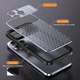 Алюмінієвий бампер для iPhone 15 Pro Max (6.7") Metal - зображення 4