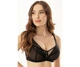 Бюстгальтер Soft Jasmine 1433/32 black 90C - изображение 5