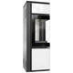 Опалювальна піч - камін KRATKI TORA S LW lacobel білий (TORA/S/LW) - изображение 2