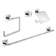 Набор Аксессуаров Grohe Quickfix Start Cube 3 В 1 41115000 - изображение 1