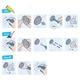 Мыльница с держателем Grohe QuickFix Start Cube 410962430 - изображение 2