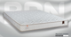 Ортопедический пружинный матрас BRN Family Iris 160х200 см - изображение 4
