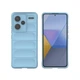 Чохол для смартфона Cosmic Magic Shield для Xiaomi Redmi Note 13 Pro Plus 5G Light Blue (MagicShXiNo13P+Blue) - зображення 1