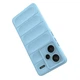 Чохол для смартфона Cosmic Magic Shield для Xiaomi Redmi Note 13 Pro Plus 5G Light Blue (MagicShXiNo13P+Blue) - зображення 3