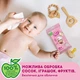 Упаковка влажных салфеток Smile Baby для Младенцев 6 пачек по 10 шт (42106768) - изображение 4