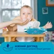 Упаковка влажных салфеток Smile baby Mix Экстракт алоэ 3 пачки по 84 шт (42107451) - изображение 5