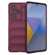 Чохол для смартфона Cosmic Magic Shield для Xiaomi Redmi Note 13 Pro Plus 5G Plum (MagicShXiNo13P+Plum) - зображення 2