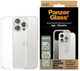 Etui PanzerGlass HardCase do Apple iPhone 16 Pro Transparent (5715685003110) - obraz 4