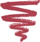 Олівець для губ NYX Professional Makeup Slim Lip Pencil 813 Plush Red (800897108137) - зображення 2