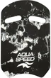 Доска для плавания Aqua Speed Swirl Pullbuoy 61245 (162-05) Унисекс 43х28х3.6 Черно-белая (5905718612451) - изображение 1