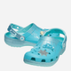 Дитячі крокси для дівчинки Crocs Classic Frozen Elsa Clog Kids 210235-90H 28-29 Різнокольорові (196265808076) - зображення 4