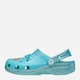 Детские кроксы-сабо для девочки Crocs Classic Frozen Elsa Clog Kids 210235-90H 32-33 Разноцветные (196265808106) - изображение 3