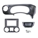 Штатна магнітола серії Teyes 2K 360 CC3 6*128Gb під Jeep Wrangler 3 JK 2011-2014 (W2) 10 дюймів C-Q63351 - изображение 2